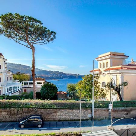 Porto Salvo Hotel Sant'Agnello Buitenkant foto