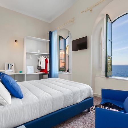 Porto Salvo Hotel Sant'Agnello Buitenkant foto