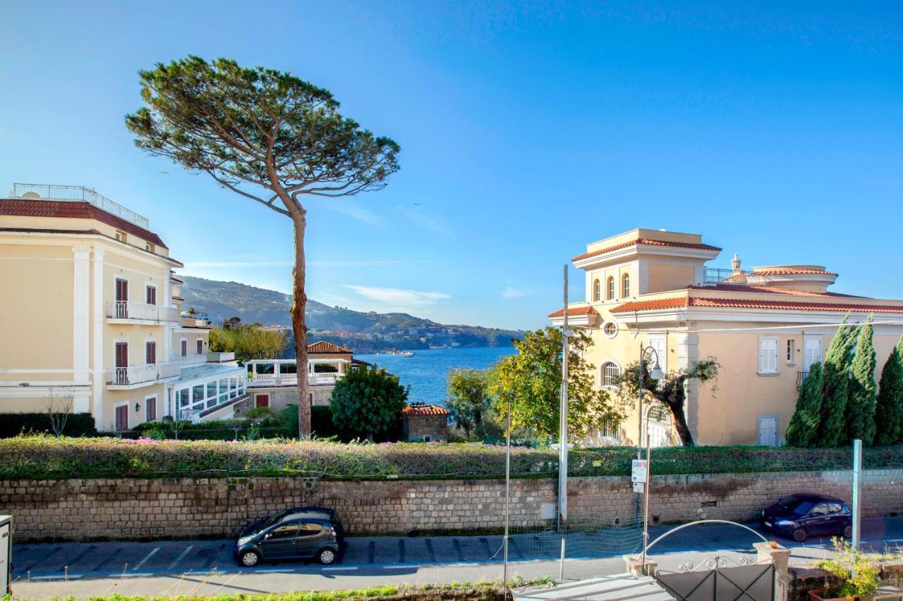 Porto Salvo Hotel Sant'Agnello Buitenkant foto