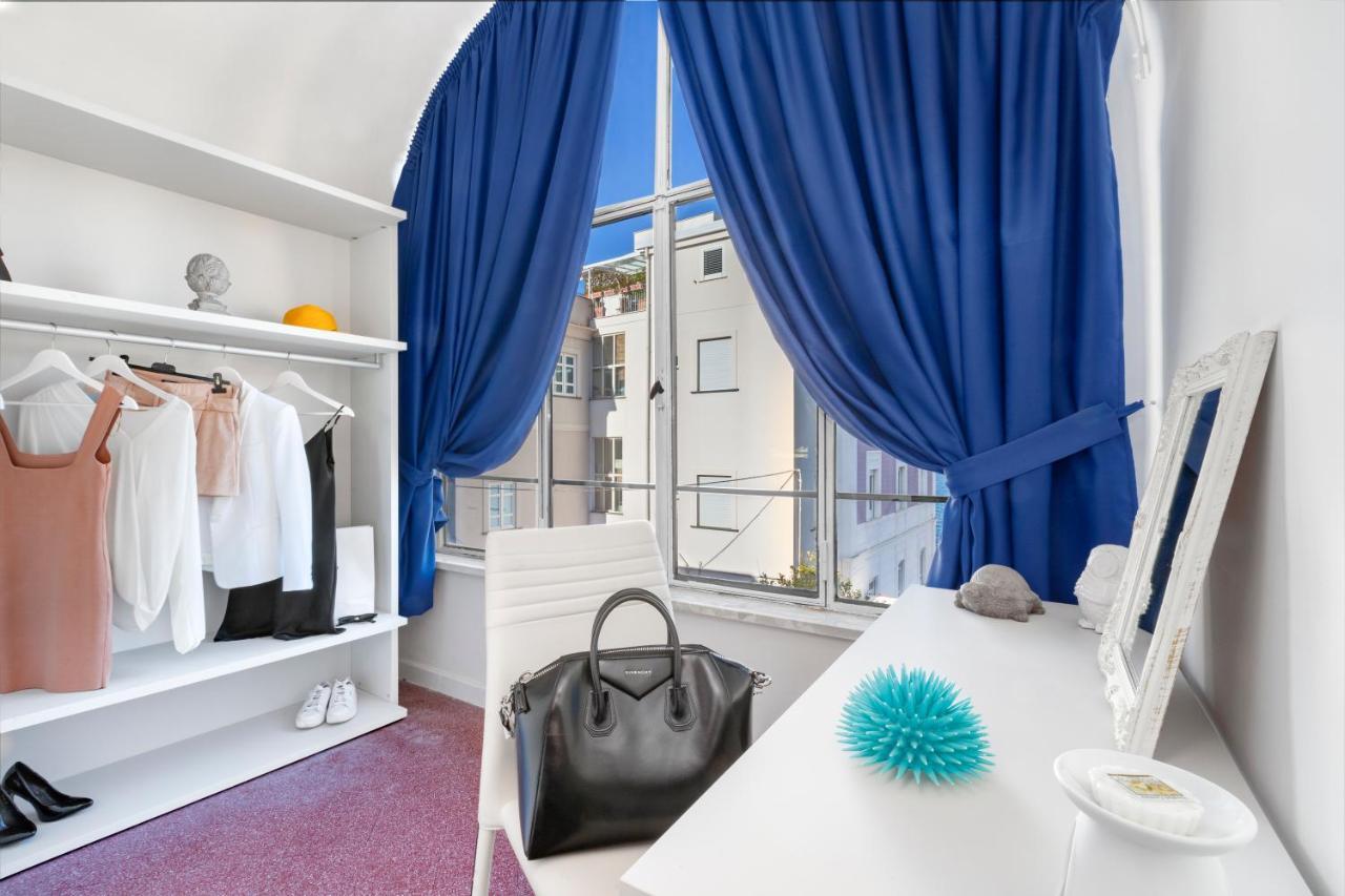 Porto Salvo Hotel Sant'Agnello Buitenkant foto
