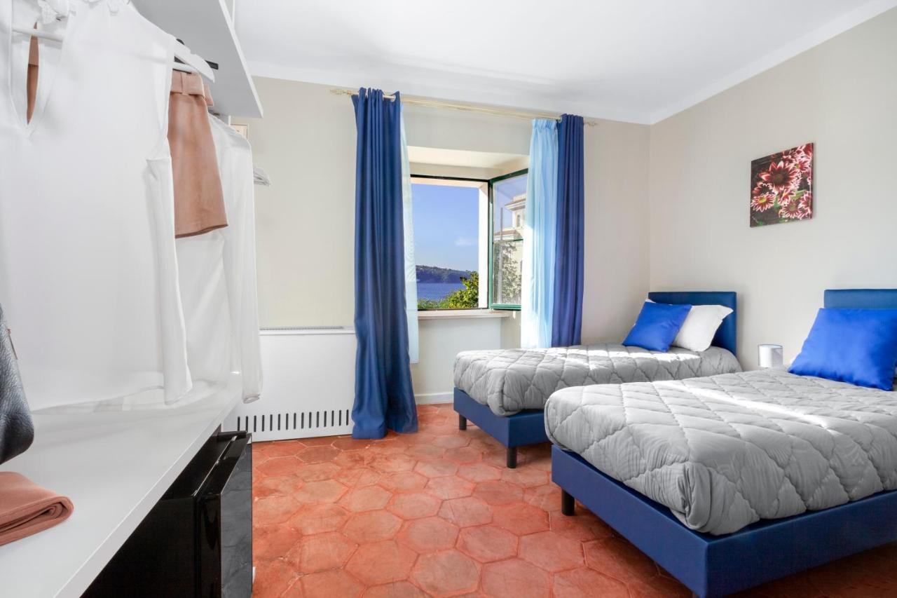Porto Salvo Hotel Sant'Agnello Buitenkant foto