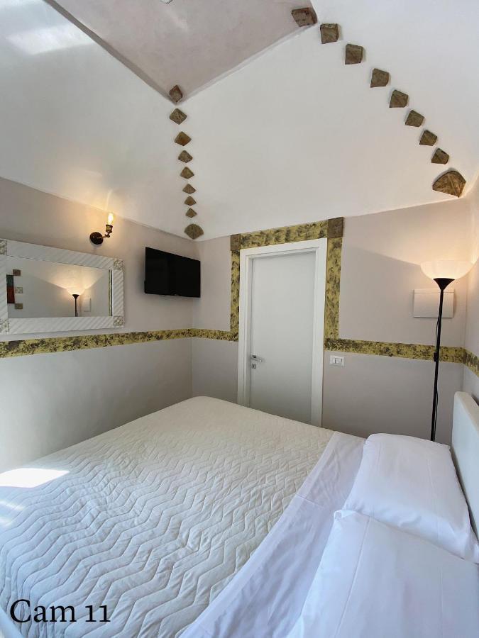 Porto Salvo Hotel Sant'Agnello Buitenkant foto