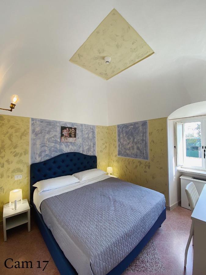Porto Salvo Hotel Sant'Agnello Buitenkant foto