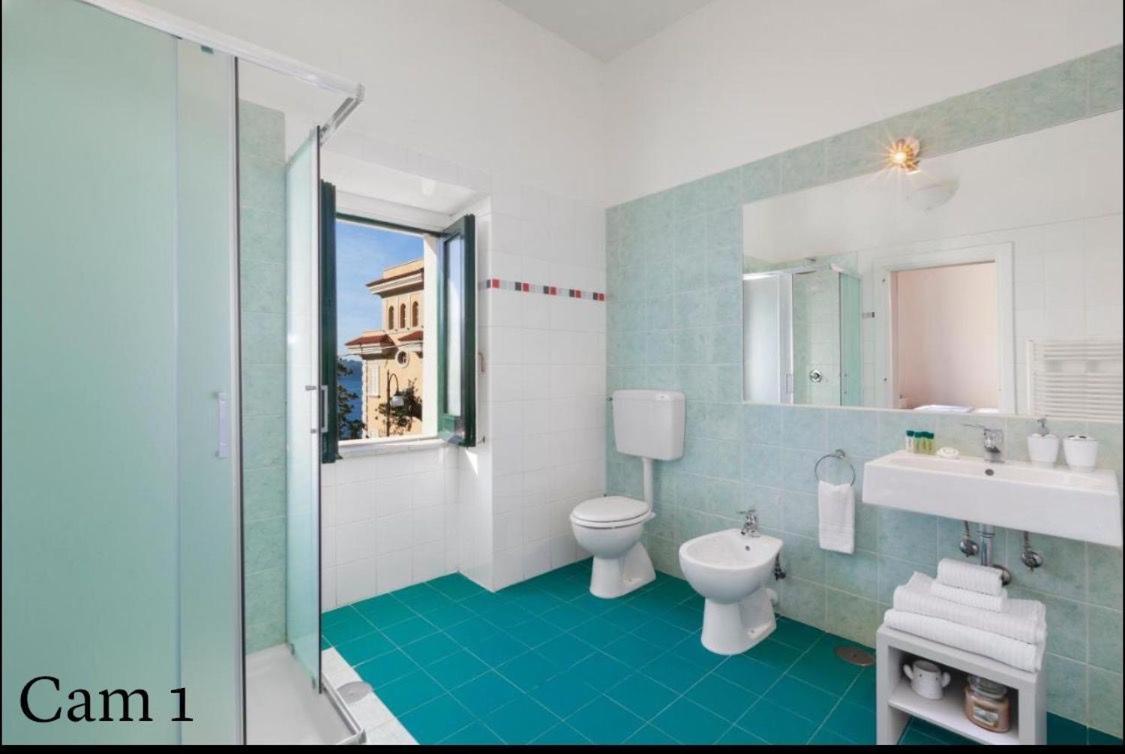 Porto Salvo Hotel Sant'Agnello Buitenkant foto