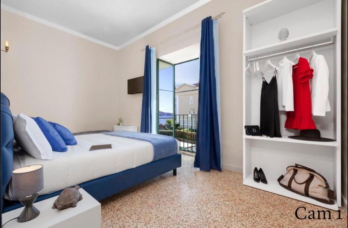 Porto Salvo Hotel Sant'Agnello Buitenkant foto