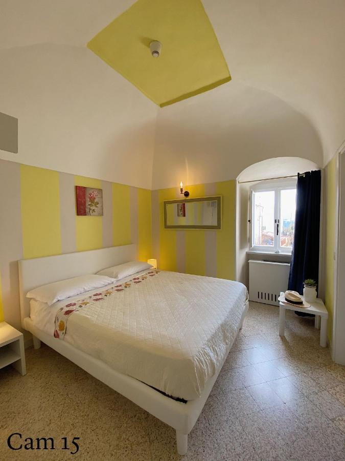 Porto Salvo Hotel Sant'Agnello Buitenkant foto