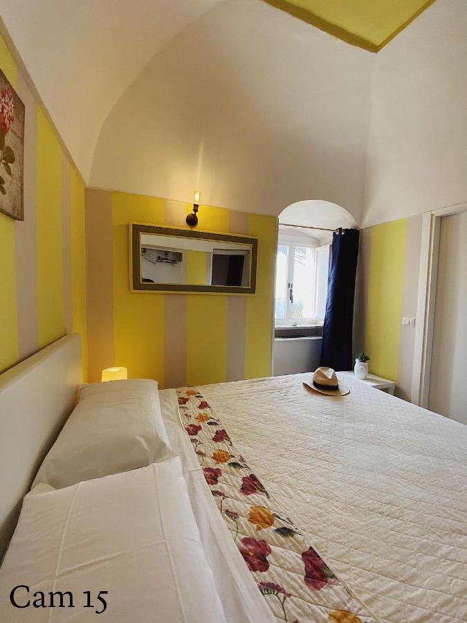 Porto Salvo Hotel Sant'Agnello Buitenkant foto