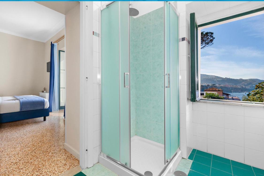 Porto Salvo Hotel Sant'Agnello Buitenkant foto