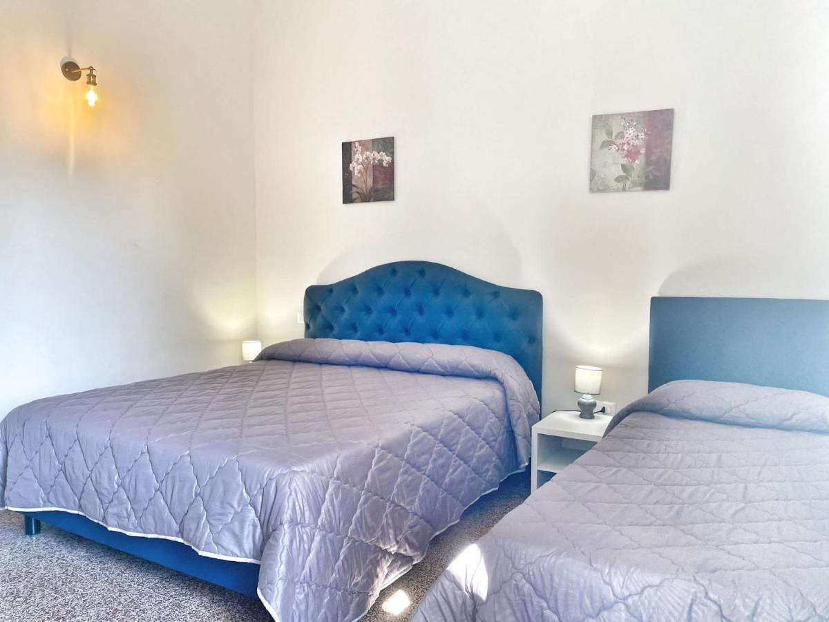 Porto Salvo Hotel Sant'Agnello Buitenkant foto