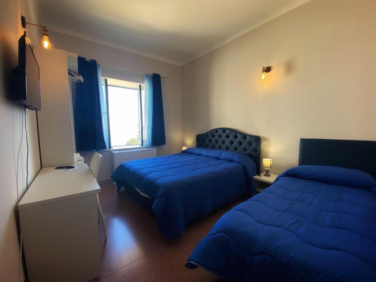 Porto Salvo Hotel Sant'Agnello Buitenkant foto