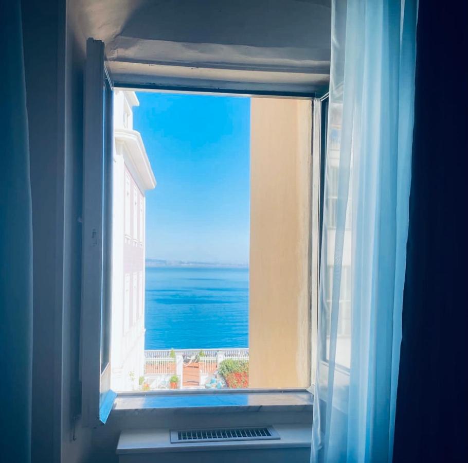 Porto Salvo Hotel Sant'Agnello Buitenkant foto