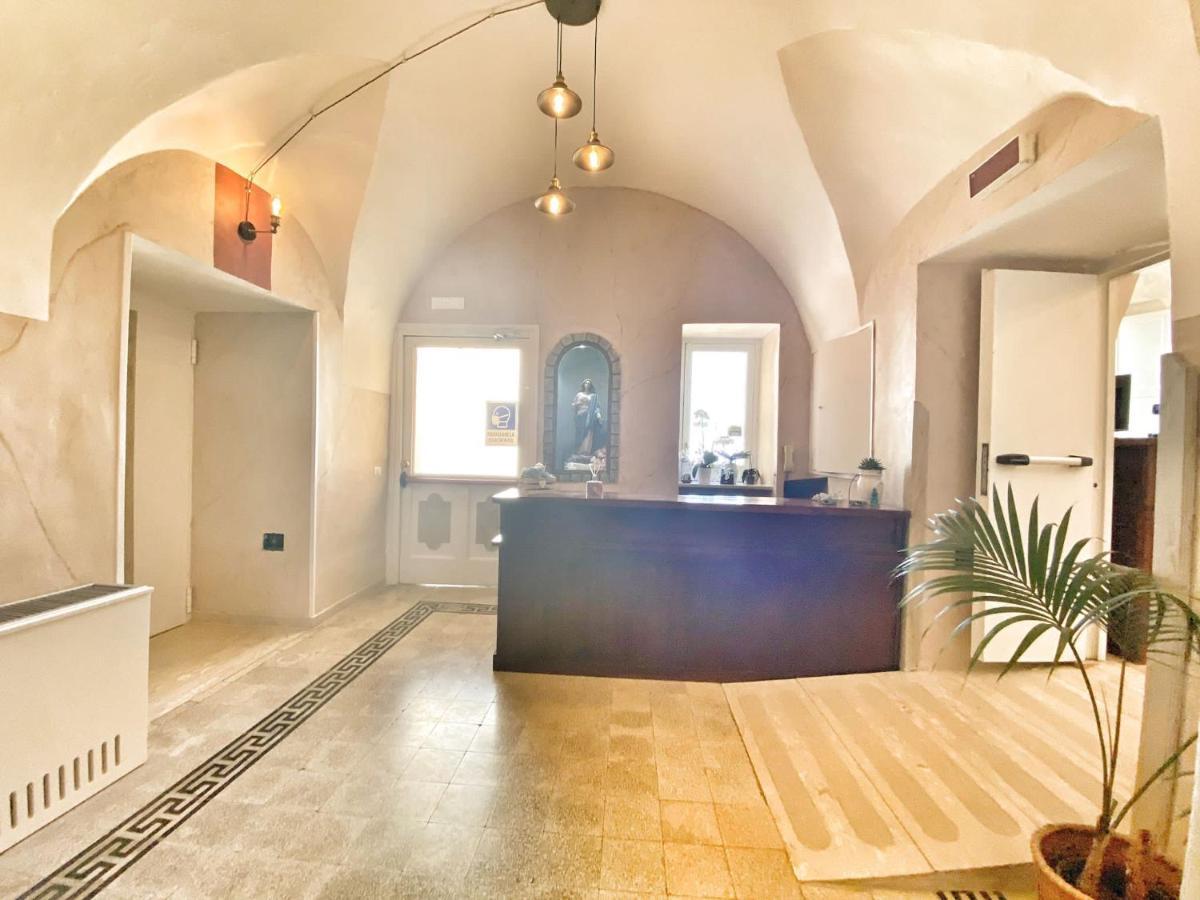Porto Salvo Hotel Sant'Agnello Buitenkant foto