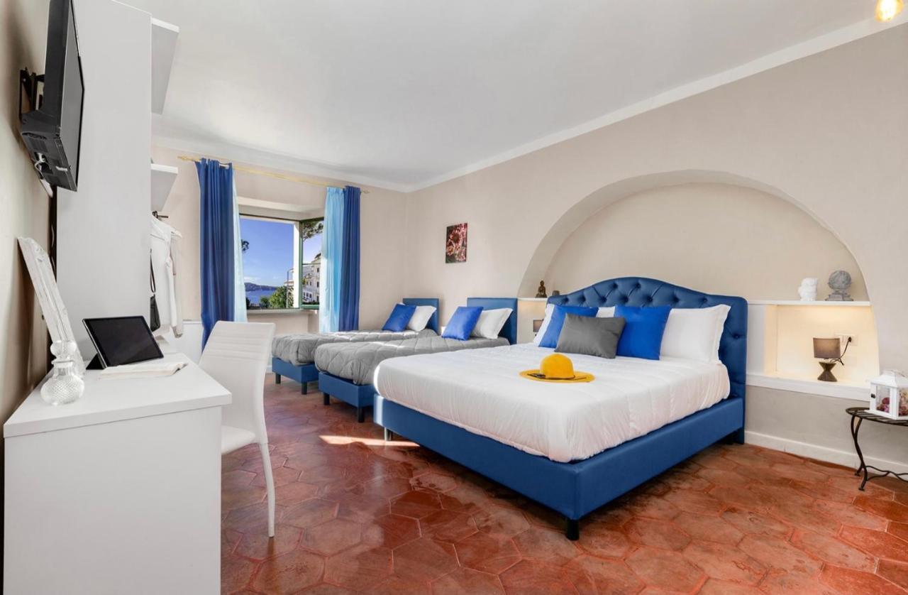 Porto Salvo Hotel Sant'Agnello Buitenkant foto