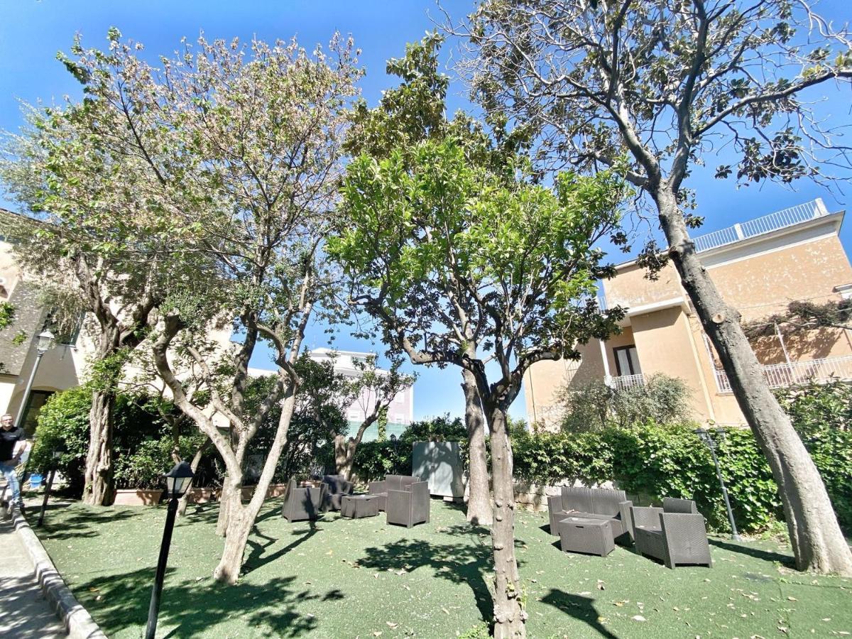Porto Salvo Hotel Sant'Agnello Buitenkant foto