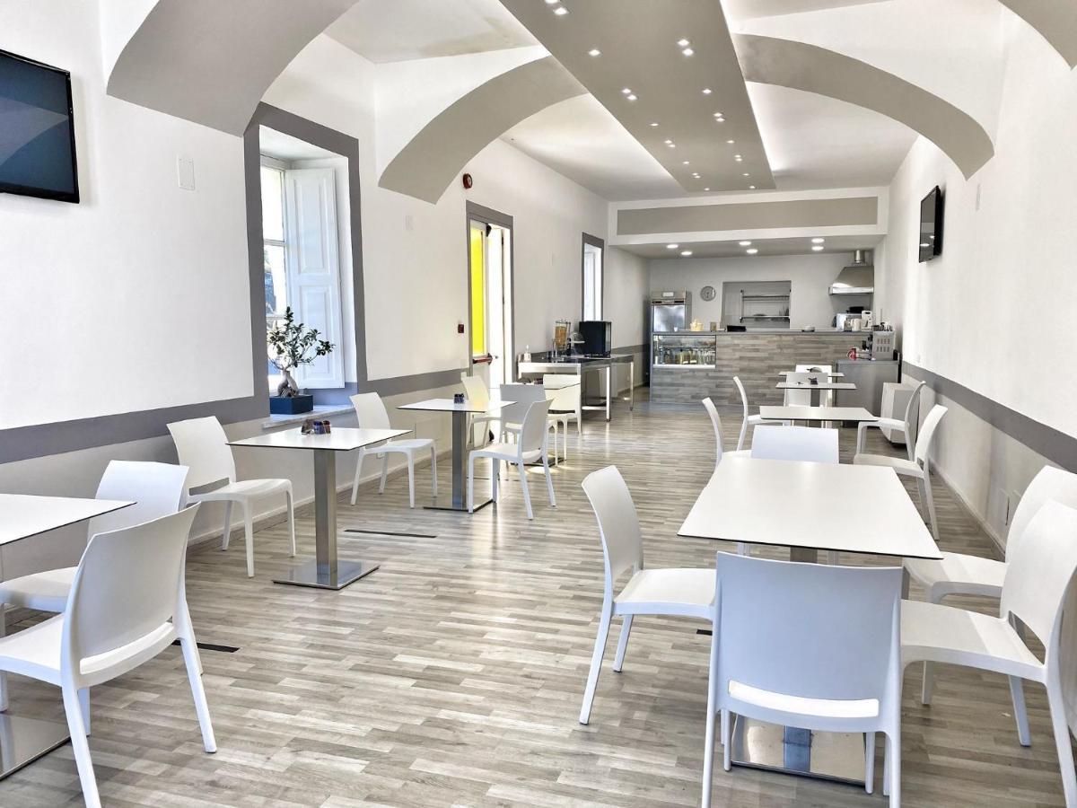 Porto Salvo Hotel Sant'Agnello Buitenkant foto