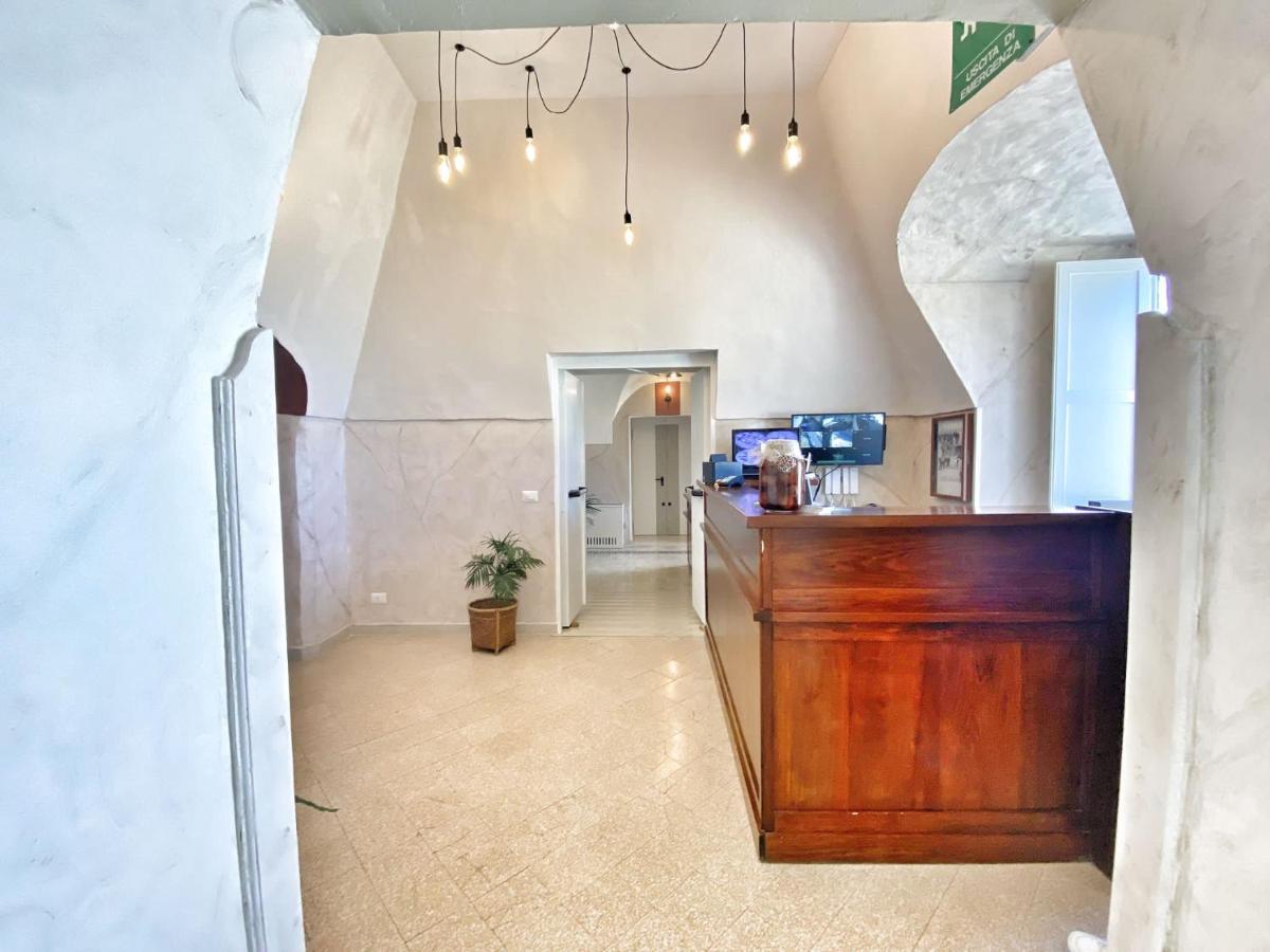Porto Salvo Hotel Sant'Agnello Buitenkant foto