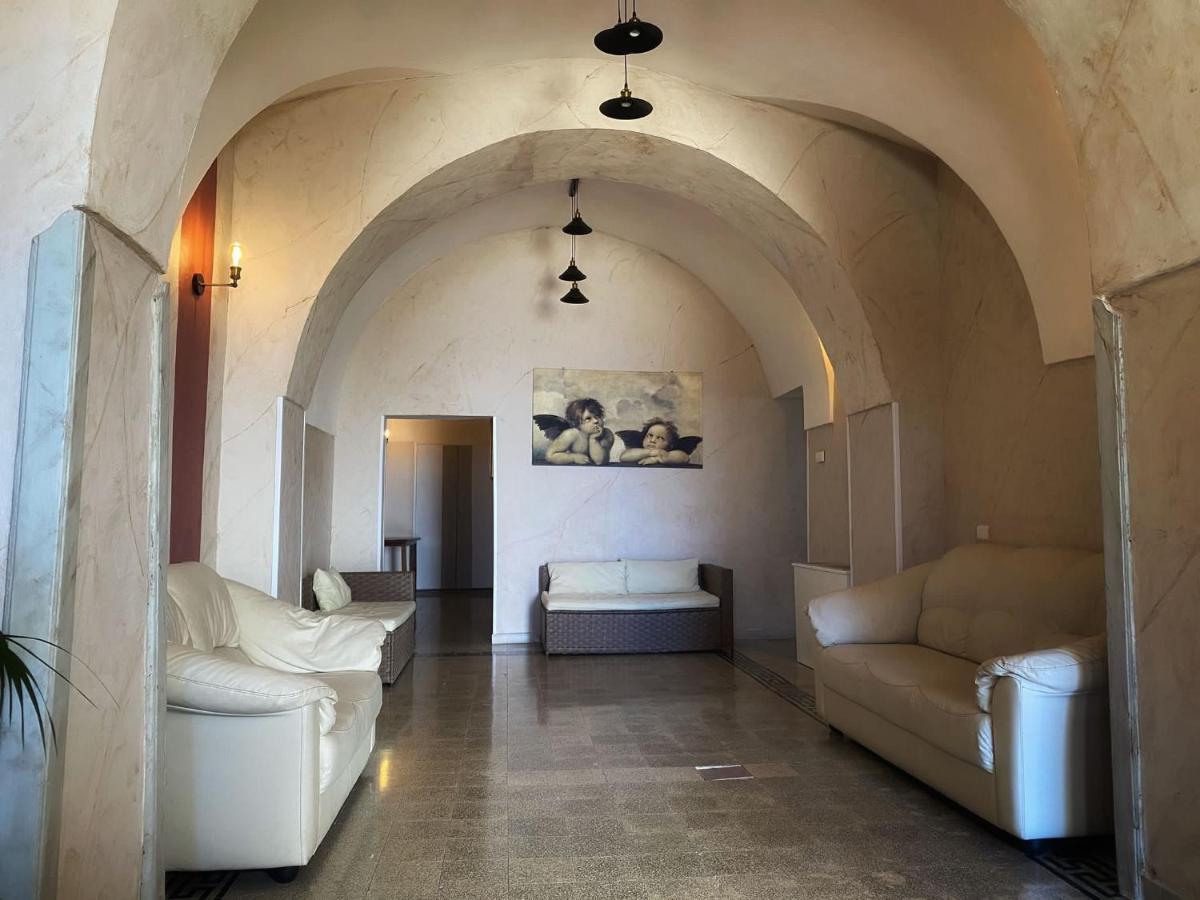 Porto Salvo Hotel Sant'Agnello Buitenkant foto
