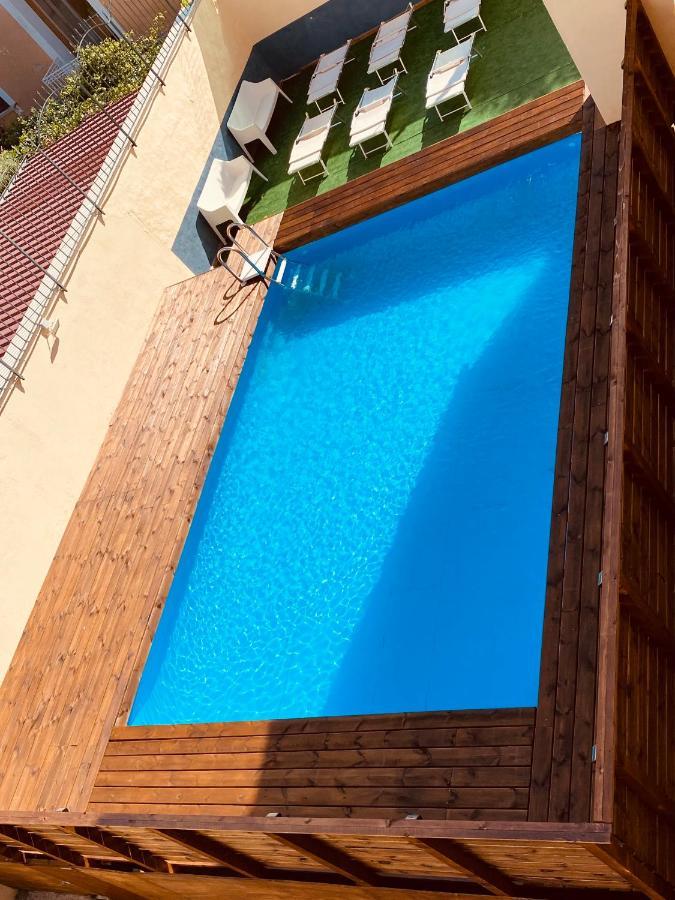Porto Salvo Hotel Sant'Agnello Buitenkant foto