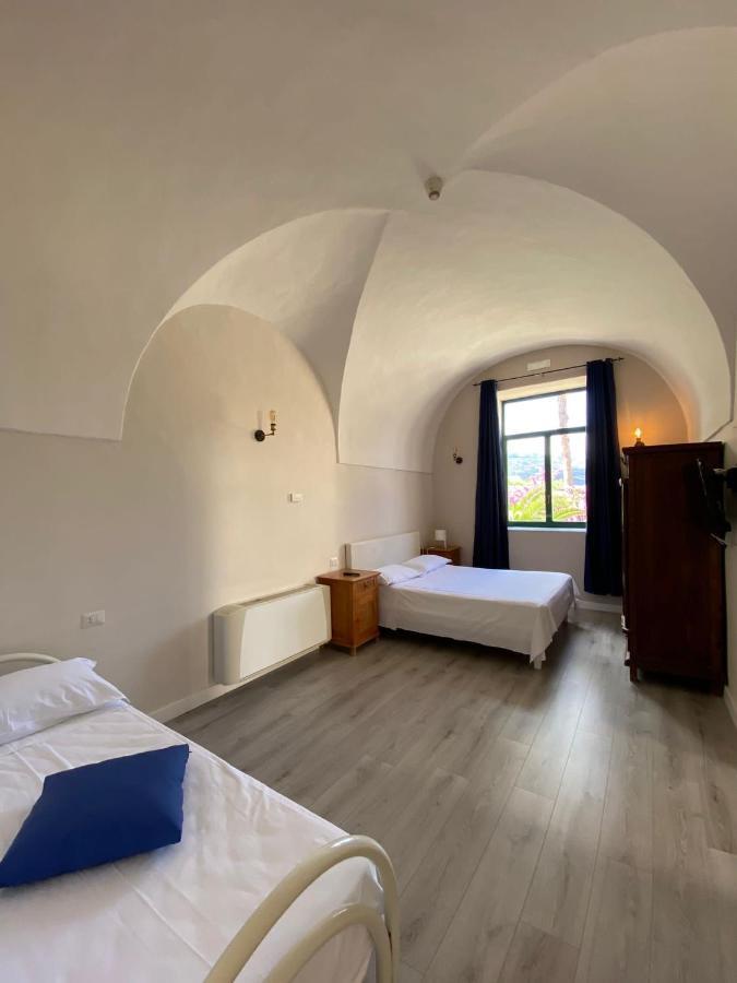 Porto Salvo Hotel Sant'Agnello Buitenkant foto