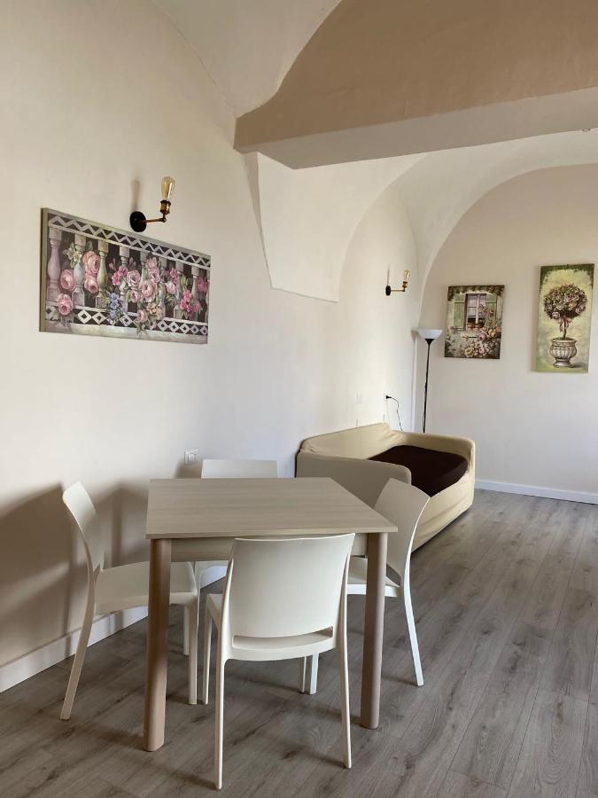 Porto Salvo Hotel Sant'Agnello Buitenkant foto