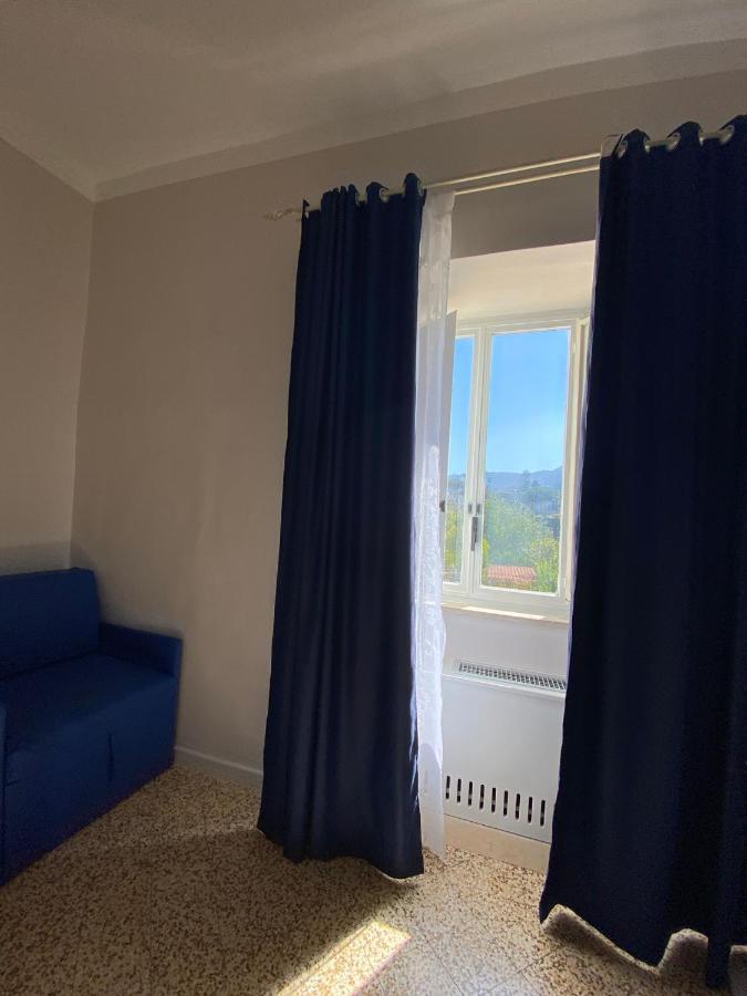 Porto Salvo Hotel Sant'Agnello Buitenkant foto