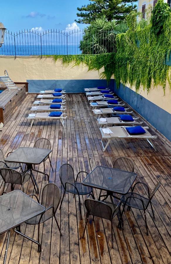 Porto Salvo Hotel Sant'Agnello Buitenkant foto
