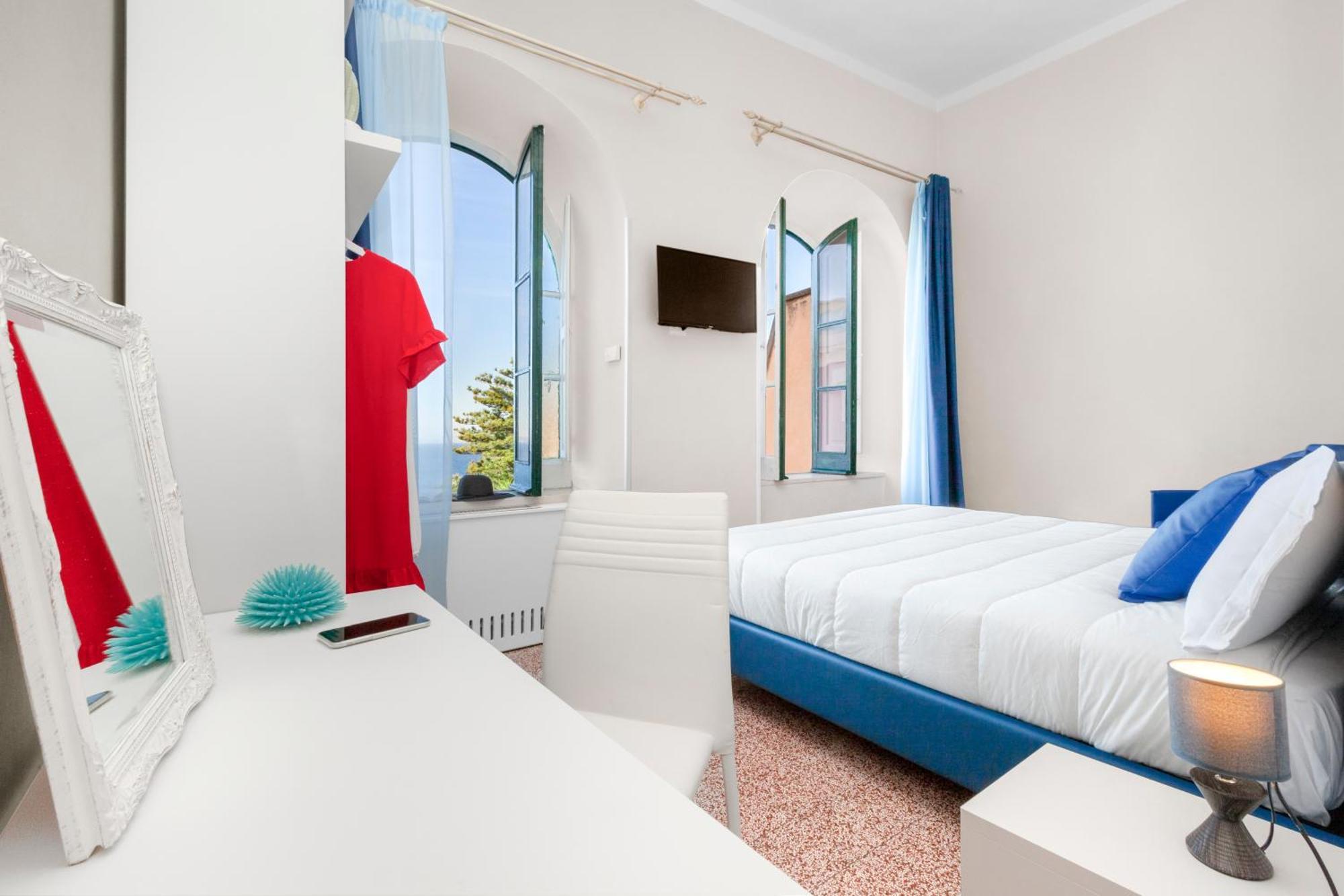Porto Salvo Hotel Sant'Agnello Buitenkant foto