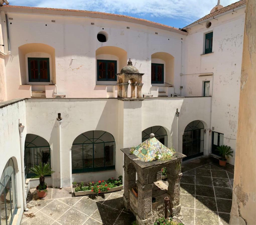 Porto Salvo Hotel Sant'Agnello Buitenkant foto