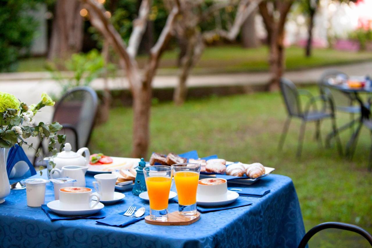 Porto Salvo Hotel Sant'Agnello Buitenkant foto