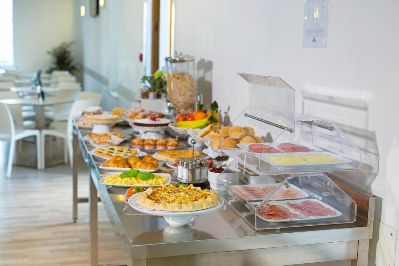 Porto Salvo Hotel Sant'Agnello Buitenkant foto